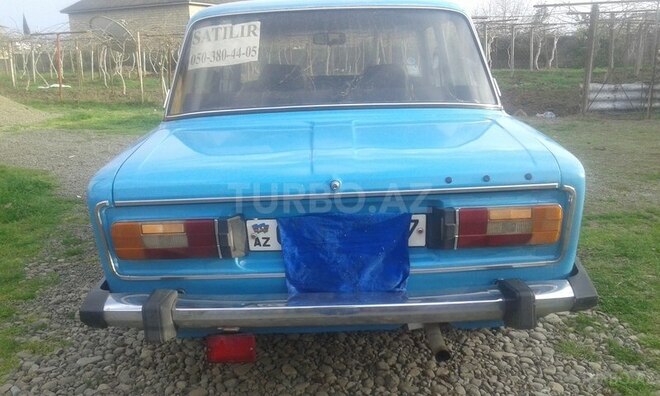 LADA (VAZ) 2106 1985, 330,000 km - 1.3 л - Astara