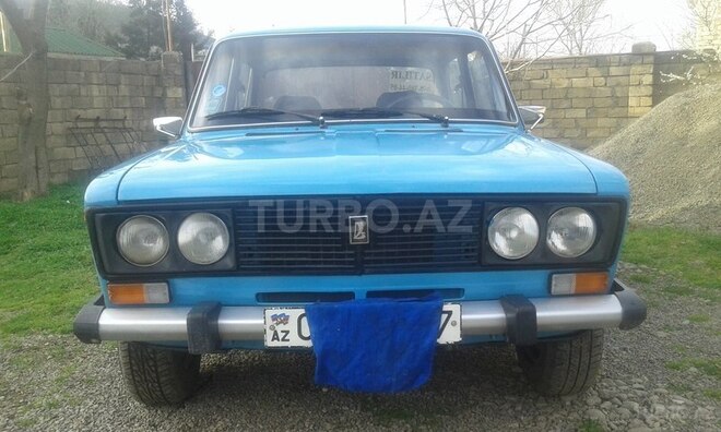 LADA (VAZ) 2106 1985, 330,000 km - 1.3 л - Astara