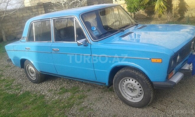 LADA (VAZ) 2106 1985, 330,000 km - 1.3 л - Astara