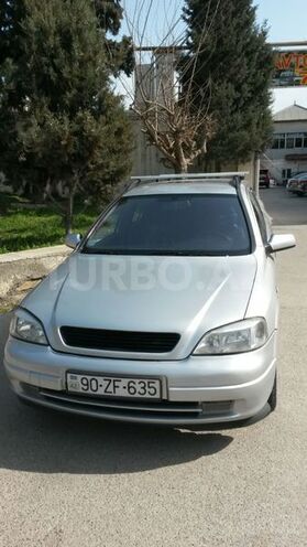 Opel Astra 2000, 340,000 km - 1.6 l - Bakı