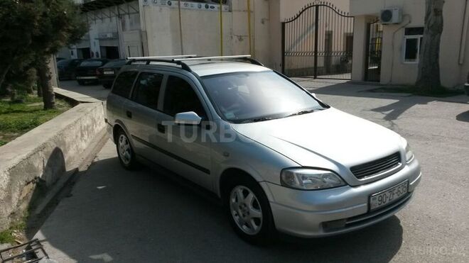 Opel Astra 2000, 340,000 km - 1.6 l - Bakı