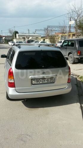 Opel Astra 2000, 340,000 km - 1.6 l - Bakı