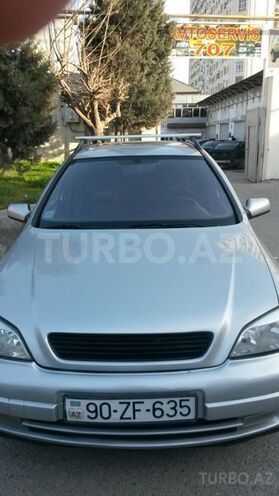 Opel Astra 2000, 340,000 km - 1.6 l - Bakı