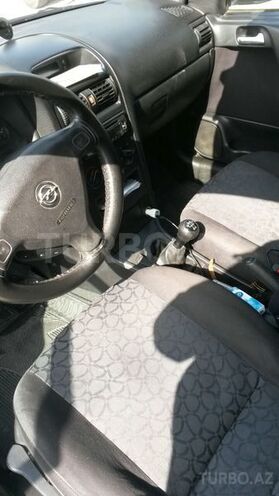 Opel Astra 2000, 340,000 km - 1.6 l - Bakı