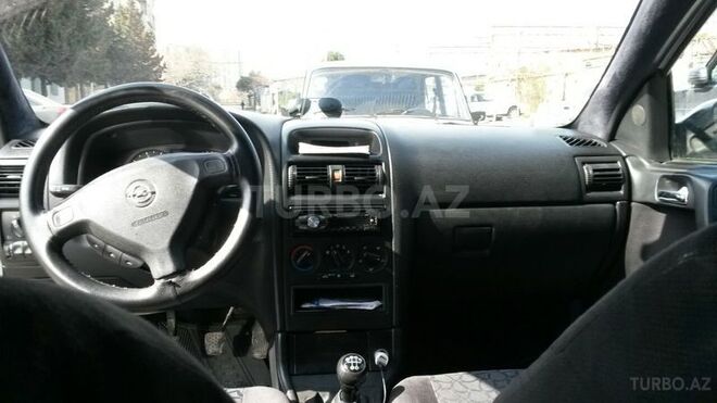 Opel Astra 2000, 340,000 km - 1.6 l - Bakı