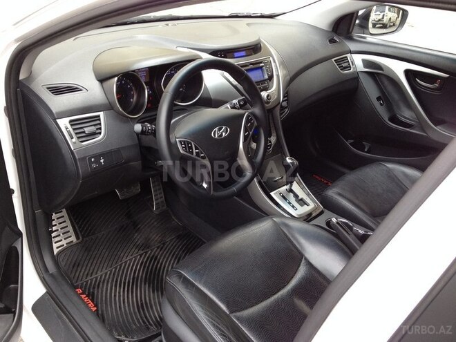 Hyundai Elantra 2012, 83,000 km - 1.8 l - Bakı