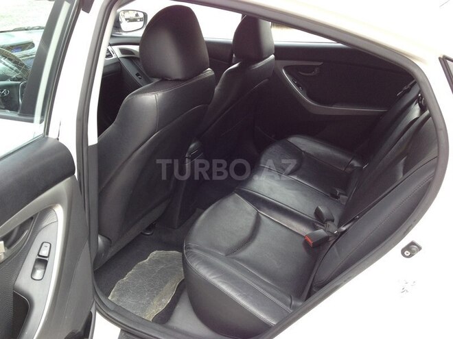 Hyundai Elantra 2012, 83,000 km - 1.8 l - Bakı