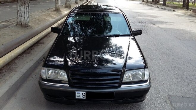 Mercedes C 180 1997, 220,000 km - 1.8 l - Bakı