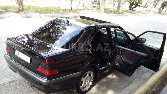 Mercedes C 180 1997, 220,000 km - 1.8 l - Bakı