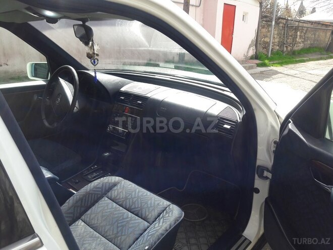 Mercedes C 200 1995, 234,567 km - 2.0 l - Gəncə