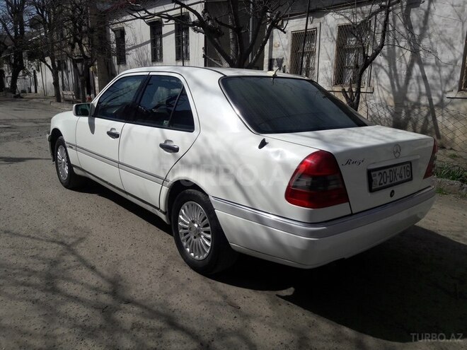 Mercedes C 200 1995, 234,567 km - 2.0 l - Gəncə