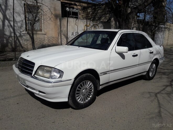 Mercedes C 200 1995, 234,567 km - 2.0 l - Gəncə