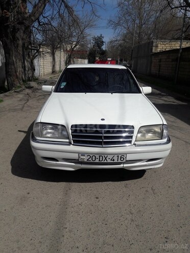 Mercedes C 200 1995, 234,567 km - 2.0 l - Gəncə
