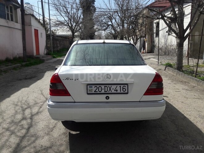Mercedes C 200 1995, 234,567 km - 2.0 l - Gəncə