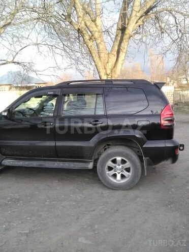 Toyota Prado 2006, 197,000 km - 2.7 l - Qəbələ