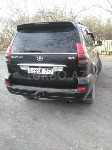 Toyota Prado 2006, 197,000 km - 2.7 l - Qəbələ