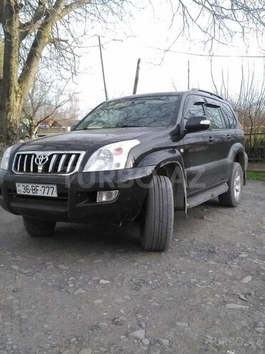 Toyota Prado 2006, 197,000 km - 2.7 l - Qəbələ