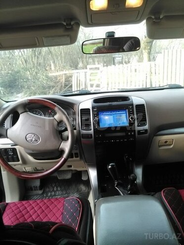 Toyota Prado 2006, 197,000 km - 2.7 l - Qəbələ
