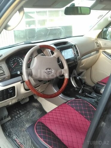 Toyota Prado 2006, 197,000 km - 2.7 l - Qəbələ
