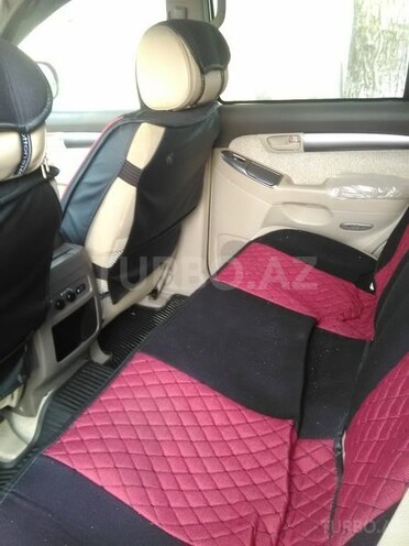Toyota Prado 2006, 197,000 km - 2.7 l - Qəbələ