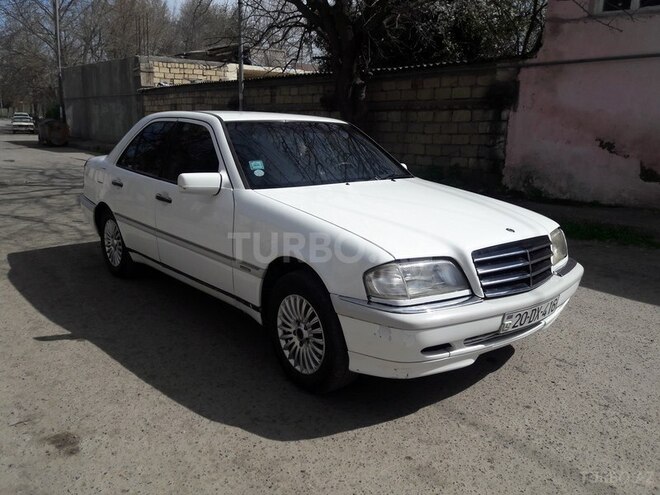 Mercedes C 200 1995, 234,567 km - 2.0 l - Gəncə