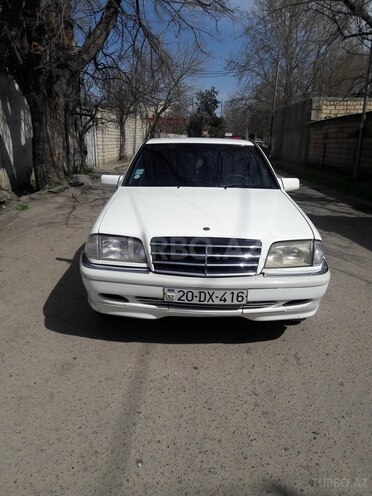 Mercedes C 200 1995, 234,567 km - 2.0 l - Gəncə