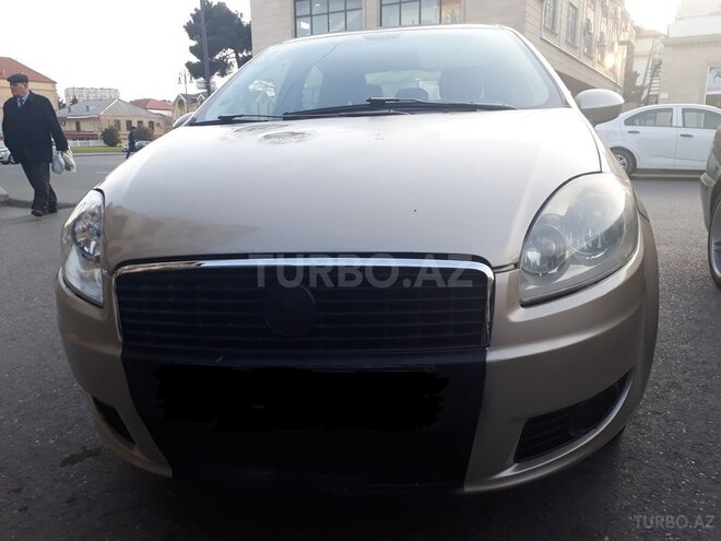 Fiat Linea 2007, 340,000 km - 1.4 l - Bakı