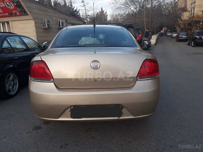 Fiat Linea 2007, 340,000 km - 1.4 l - Bakı