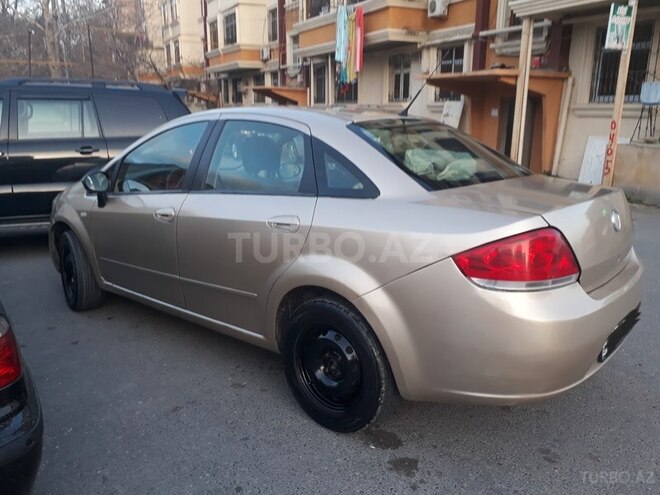 Fiat Linea 2007, 340,000 km - 1.4 l - Bakı