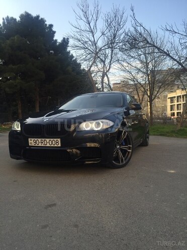 BMW 530 2010, 97,000 km - 3.0 л - Bakı