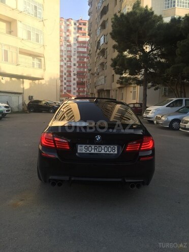 BMW 530 2010, 97,000 km - 3.0 л - Bakı
