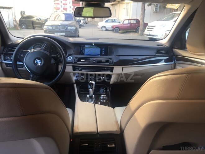 BMW 530 2010, 97,000 km - 3.0 л - Bakı
