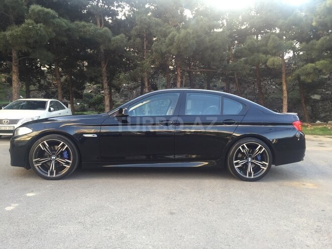 BMW 530 2010, 97,000 km - 3.0 л - Bakı