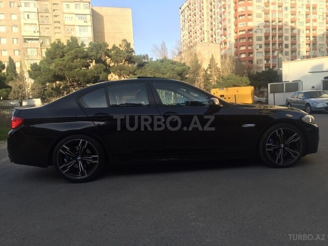BMW 530 2010, 97,000 km - 3.0 л - Bakı