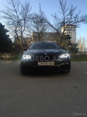 BMW 530 2010, 97,000 km - 3.0 л - Bakı