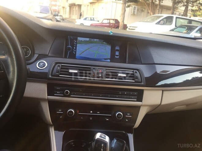 BMW 530 2010, 97,000 km - 3.0 л - Bakı