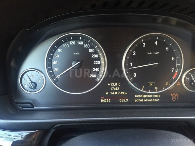 BMW 530 2010, 97,000 km - 3.0 л - Bakı
