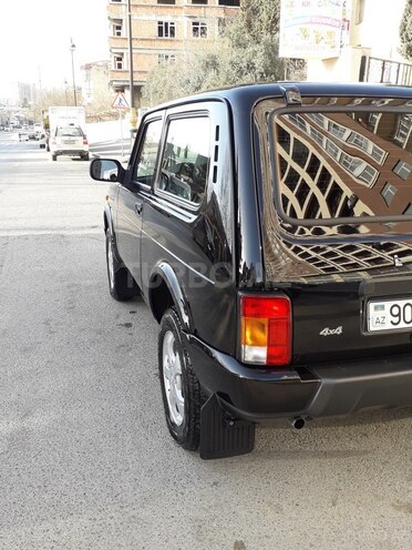 LADA (VAZ) Niva 2018, 5,300 km - 1.7 l - Bakı