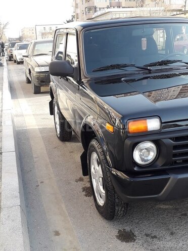 LADA (VAZ) Niva 2018, 5,300 km - 1.7 l - Bakı