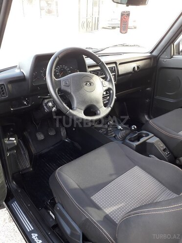 LADA (VAZ) Niva 2018, 5,300 km - 1.7 l - Bakı