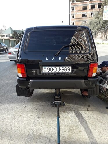 LADA (VAZ) Niva 2018, 5,300 km - 1.7 l - Bakı