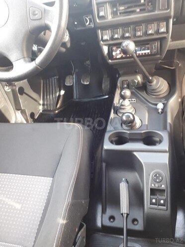LADA (VAZ) Niva 2018, 5,300 km - 1.7 l - Bakı
