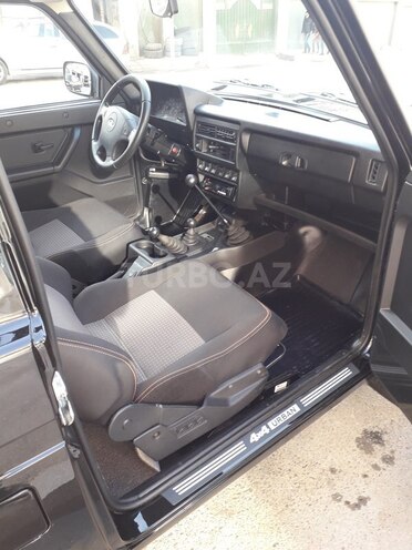 LADA (VAZ) Niva 2018, 5,300 km - 1.7 l - Bakı
