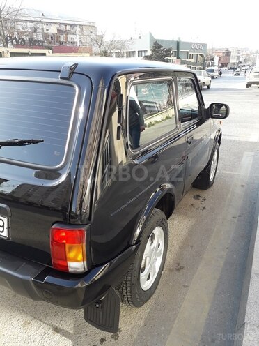 LADA (VAZ) Niva 2018, 5,300 km - 1.7 l - Bakı