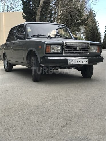 LADA (VAZ) 2107 2010, 119,000 km - 0.2 l - Mingəçevir