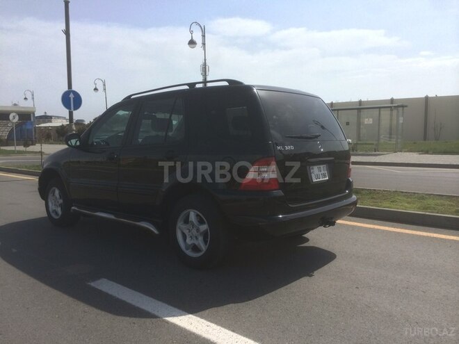 Mercedes ML 320 1998, 317,000 km - 3.2 л - Bakı