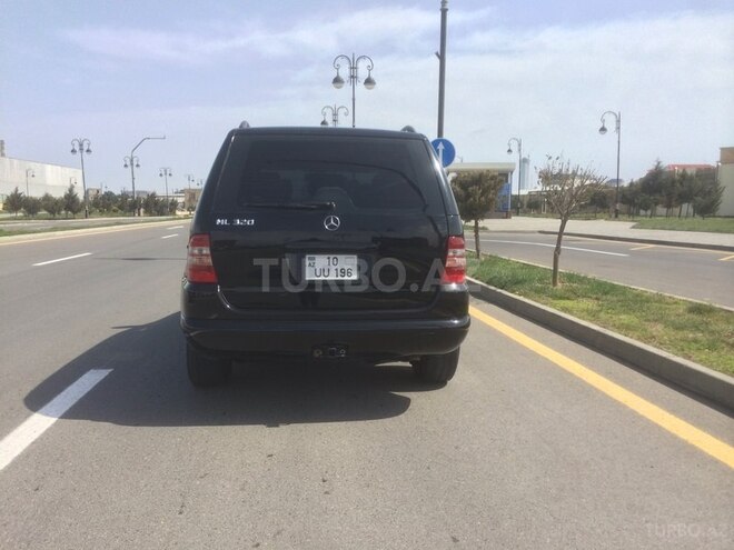 Mercedes ML 320 1998, 317,000 km - 3.2 л - Bakı