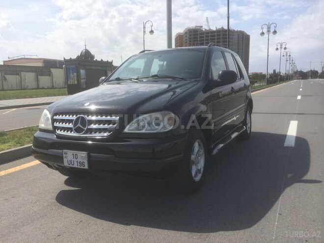 Mercedes ML 320 1998, 317,000 km - 3.2 л - Bakı