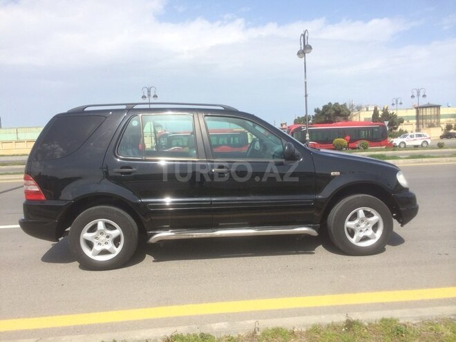 Mercedes ML 320 1998, 317,000 km - 3.2 л - Bakı