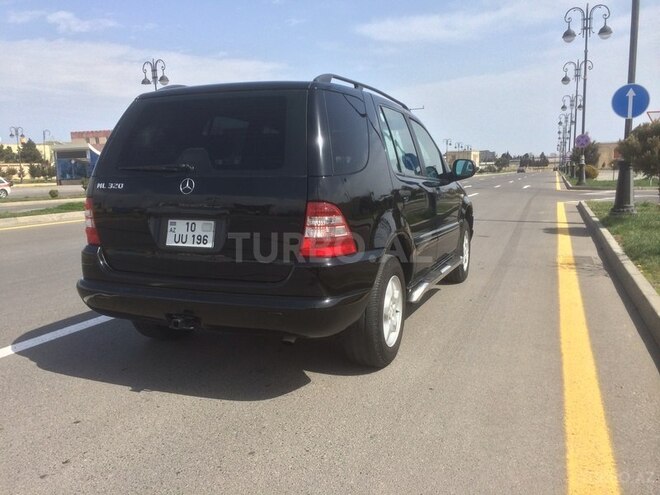 Mercedes ML 320 1998, 317,000 km - 3.2 л - Bakı